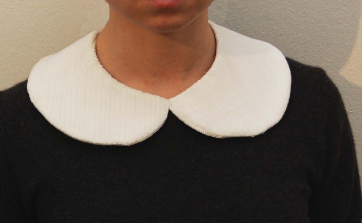Fly this Fall with a Peter Pan collar