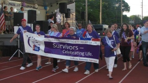 Floral Park relays to fight back against cancer