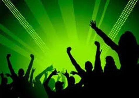 Seventh Graders Enjoy A Fun Night at Dance