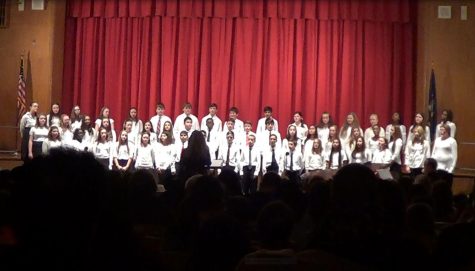 FPM’s Talent Shines at Junior High Winter Concert