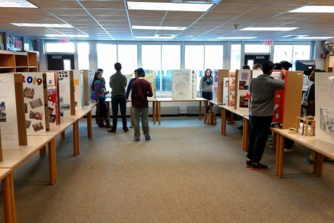 Club Fair For Future Floral Park Students