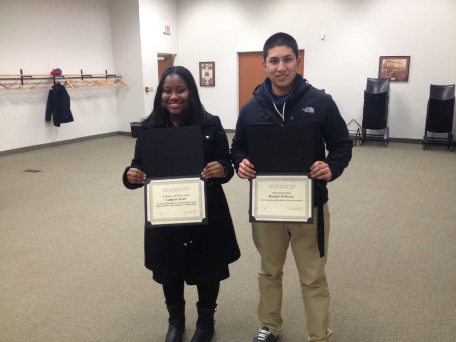 FPM Students Honored by Jamaica Square Civic Assoc.