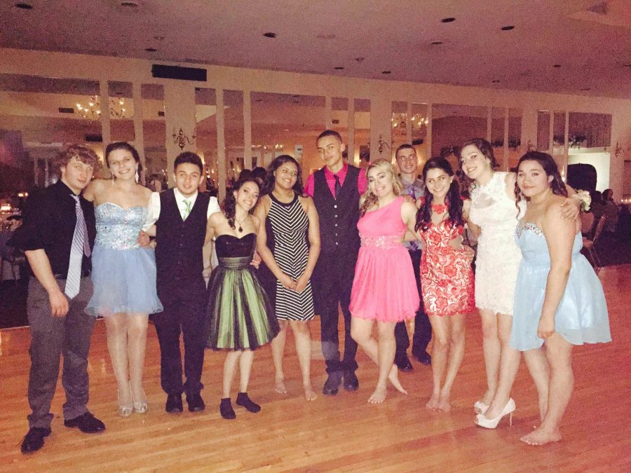 Photo Gallery: FPM’s Junior Prom Is A Big Success