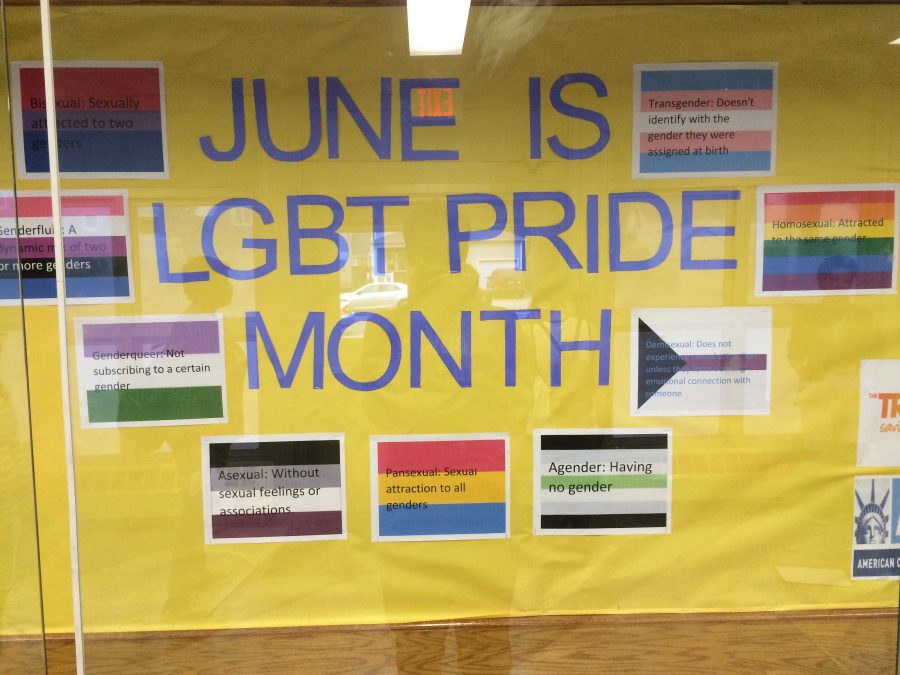 FPM Celebrates Pride With New Display Case