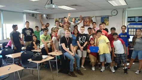 Computer Programming Club Gets Off To A Great Start