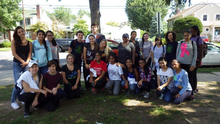FPMs Ecology Club Continues To Make A Difference