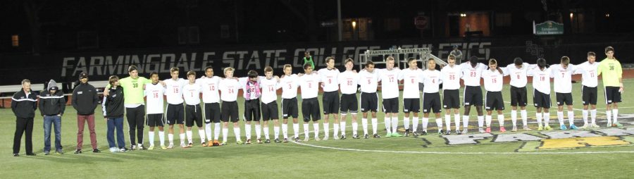 Heartbreaking Loss for Floral Park Boys Soccer in Long Island Finals