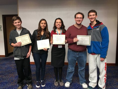 More Good Fortune For FPM MUNers in New Jersey