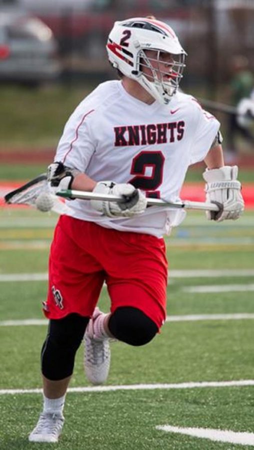 Early Decision For Floral Park Lax Star