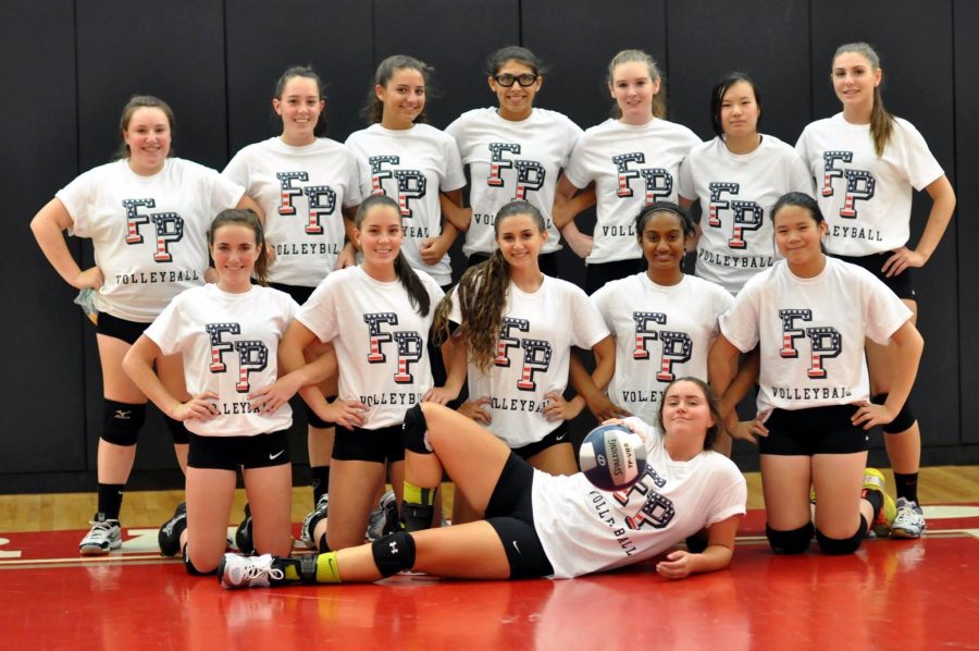 Girls Volleyball Team Looks For Revenge In Playoffs