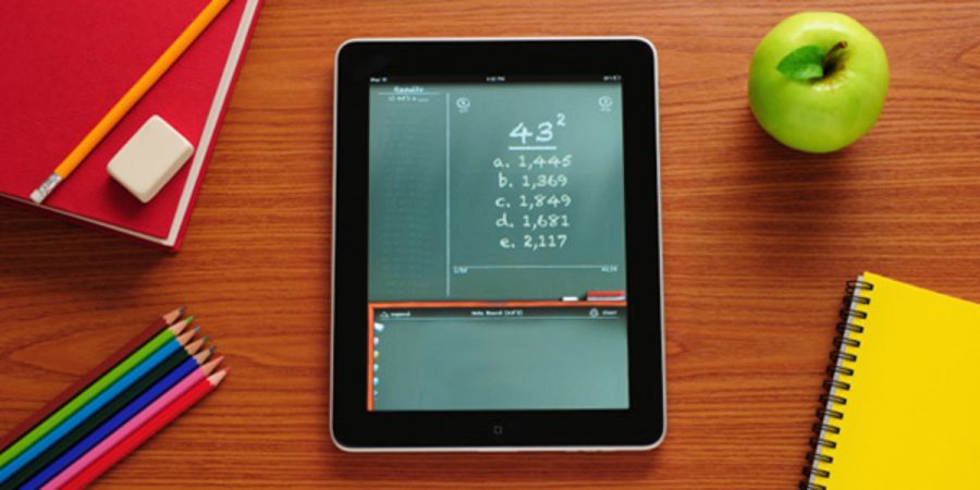 Evaluating The New iPad Initiative