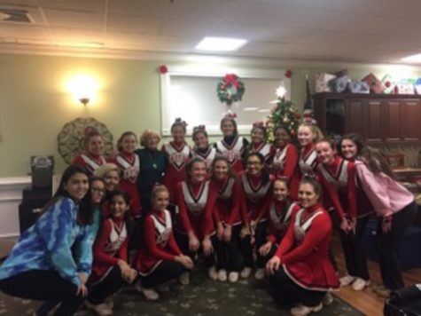 Young And Old Come Together For Holiday Season