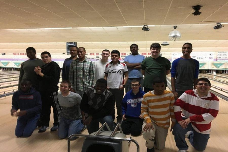Floral Park Students Take Part In Rolling Thunder Bowling Tournament