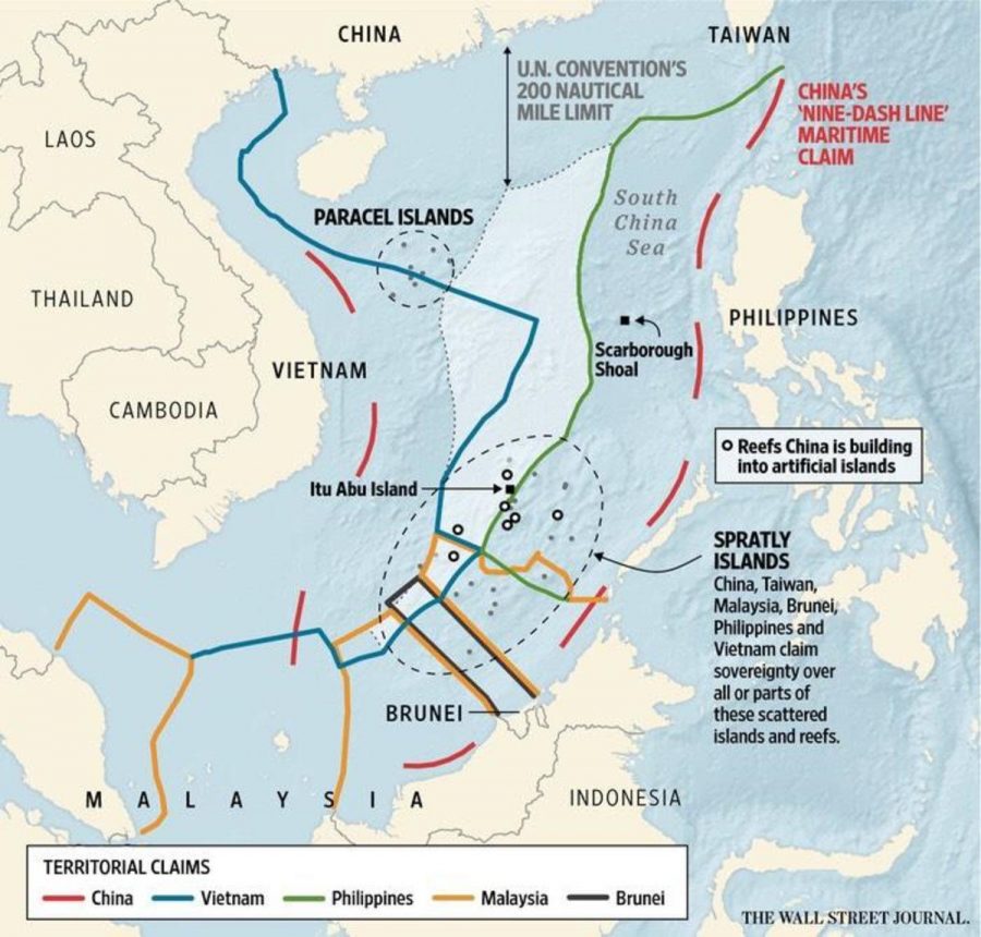 Why Conflict In The South China Sea Matters