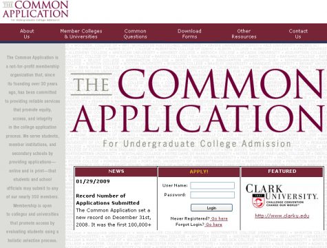 What Do Colleges Want To Know About You?