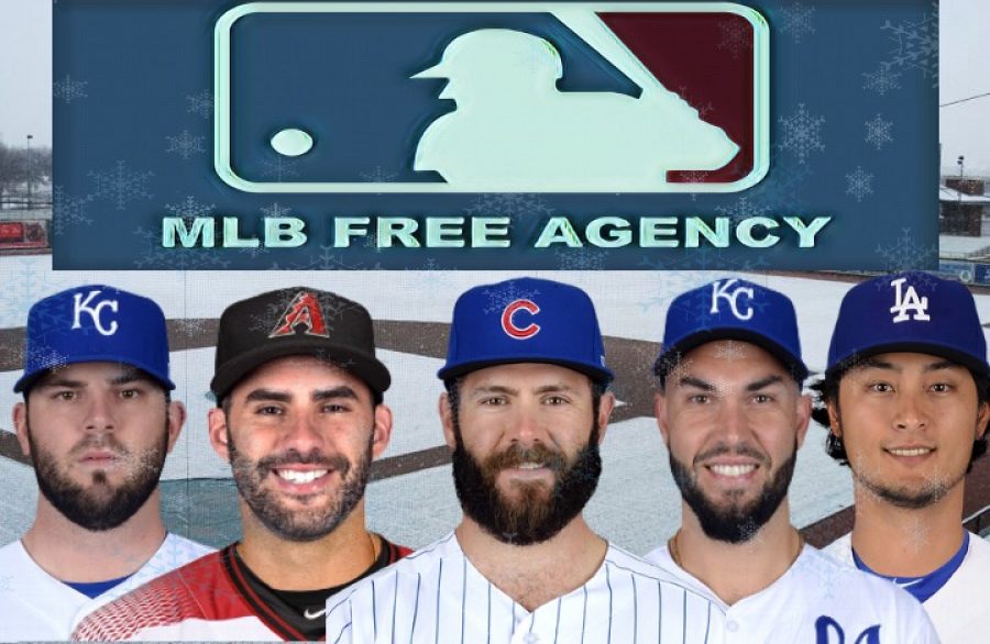 Where Will These Big Name Free Agents End Up?