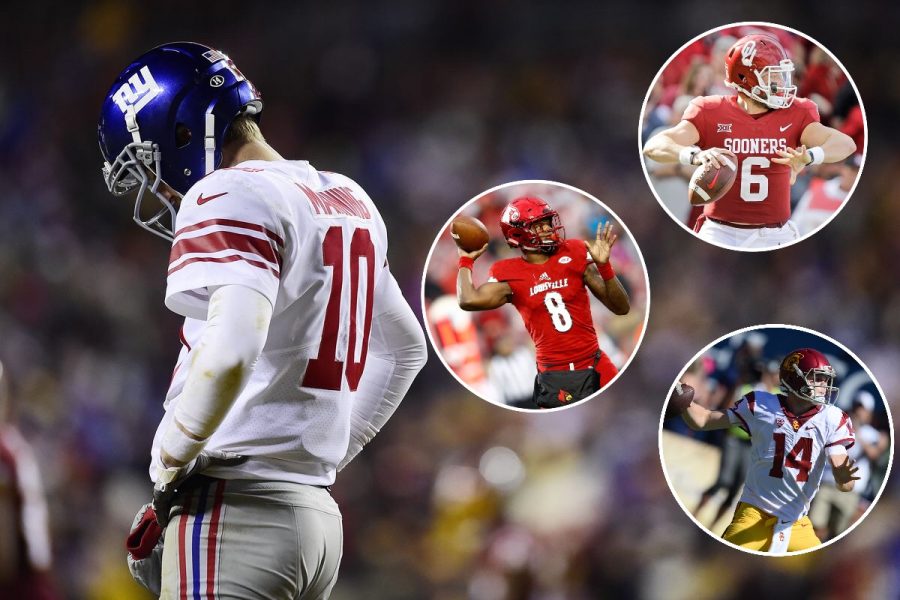 What Does The Future Hold For The New York Giants?