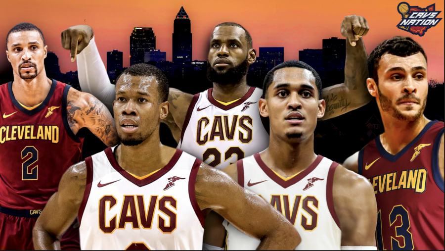 New+Supporting+Cast+For+LeBron