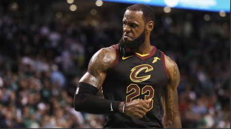 Don't Bet Against LeBron