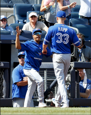 Yanks Can Solve Their Pitching Dilemma If They J(ust) A(dd) Happ