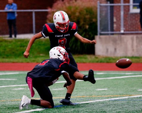 Knights Slay the Blue Dragons of Division