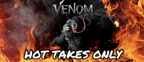 Hot Takes Only: Venom