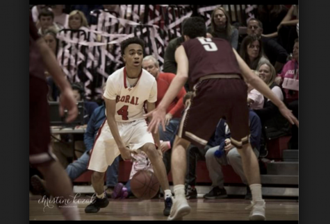 Pre-Season All Star Appearance For Knights' Hoops Player