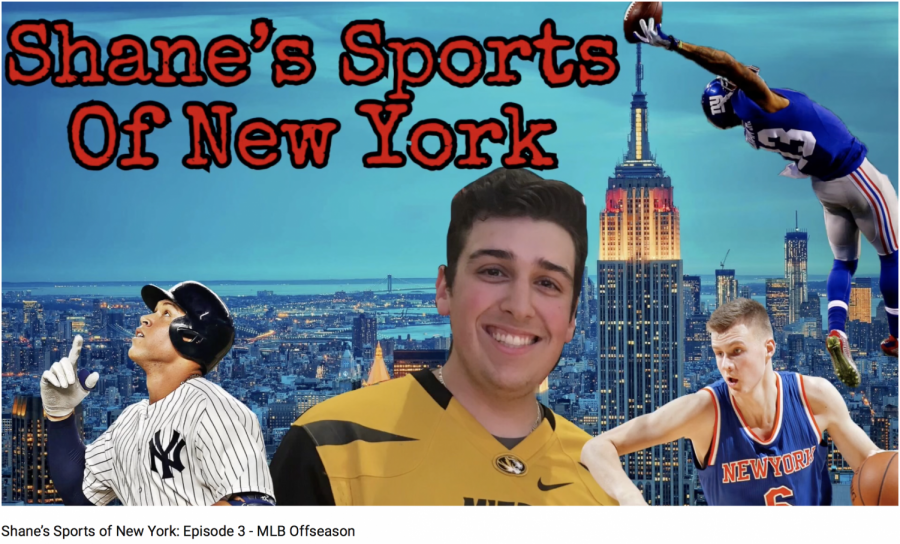 Shane’s Sports of New York: Episode Three