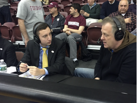 Live From Floral Park, It’s Tom Scibelli
