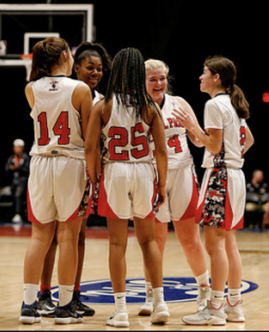 Playoff Time For Floral Park Hoops Teams