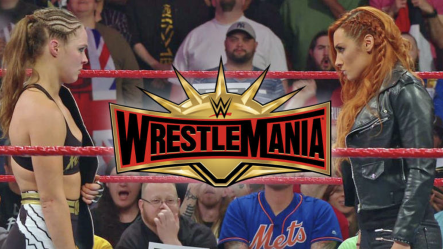 WWE Wrestlemania 35 Preview