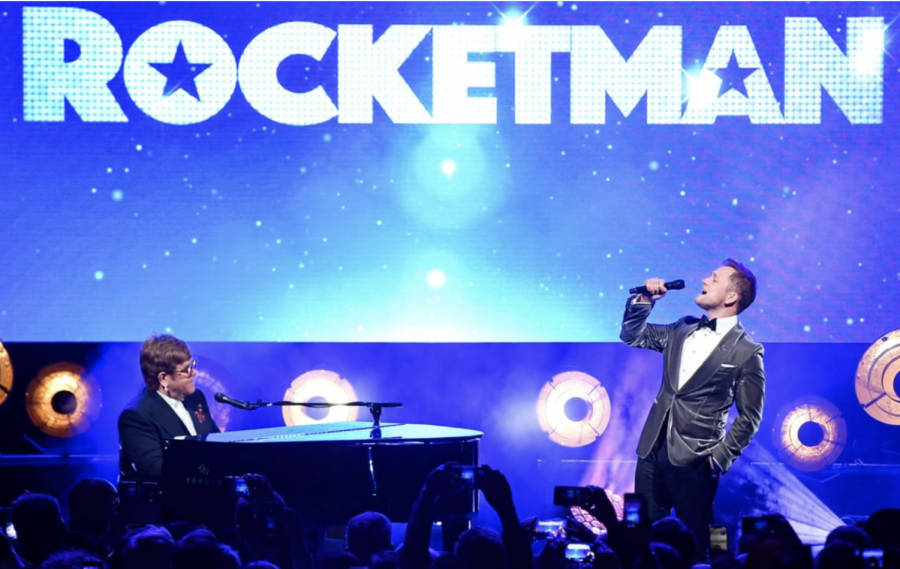 Shanes Daily Column - I Got To See Rocketman Early and Here’s What I Thought