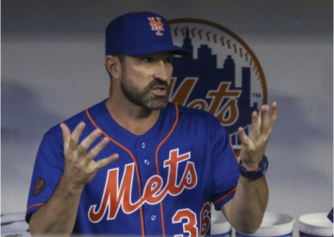 Help Wanted: Manager of the New York Mets