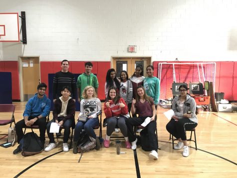 FPM’s Student Body Donated 68 Pints of Blood