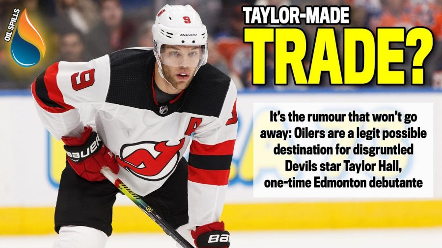 Deck the (Taylor) Hall(s)