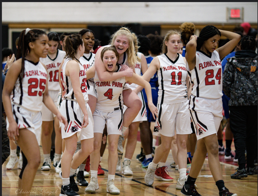 Another Game, Another Victory for Lady Knights