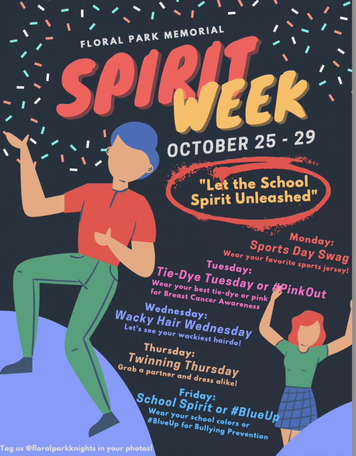 FPM Celebrates Spirit Week