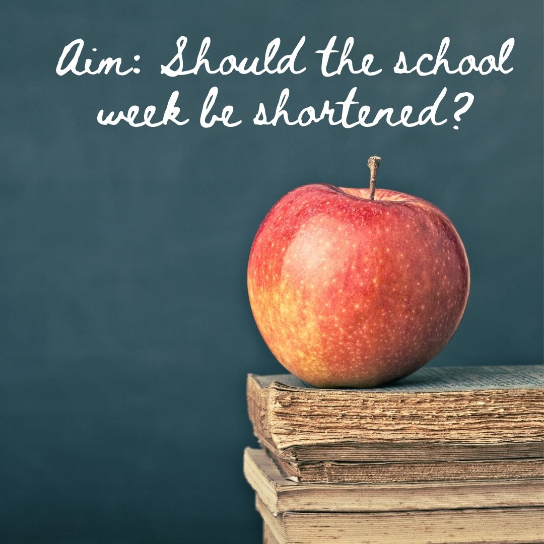 Should the School Week Be Shortened? – The Shield