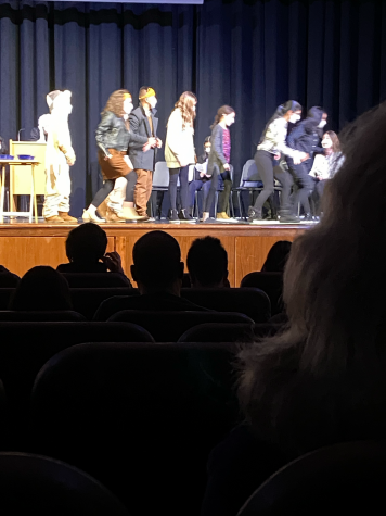 The Drama Club Delivers Two Entertaining Shows