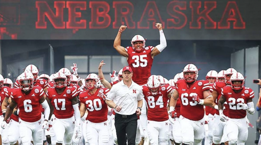 University of store nebraska football