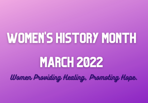Womens History Month... A History