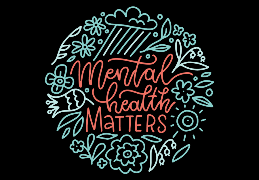 May is Mental Health Awareness Month