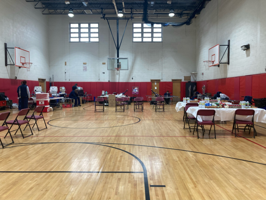 A Firsthand Account of FPMs Blood Drive