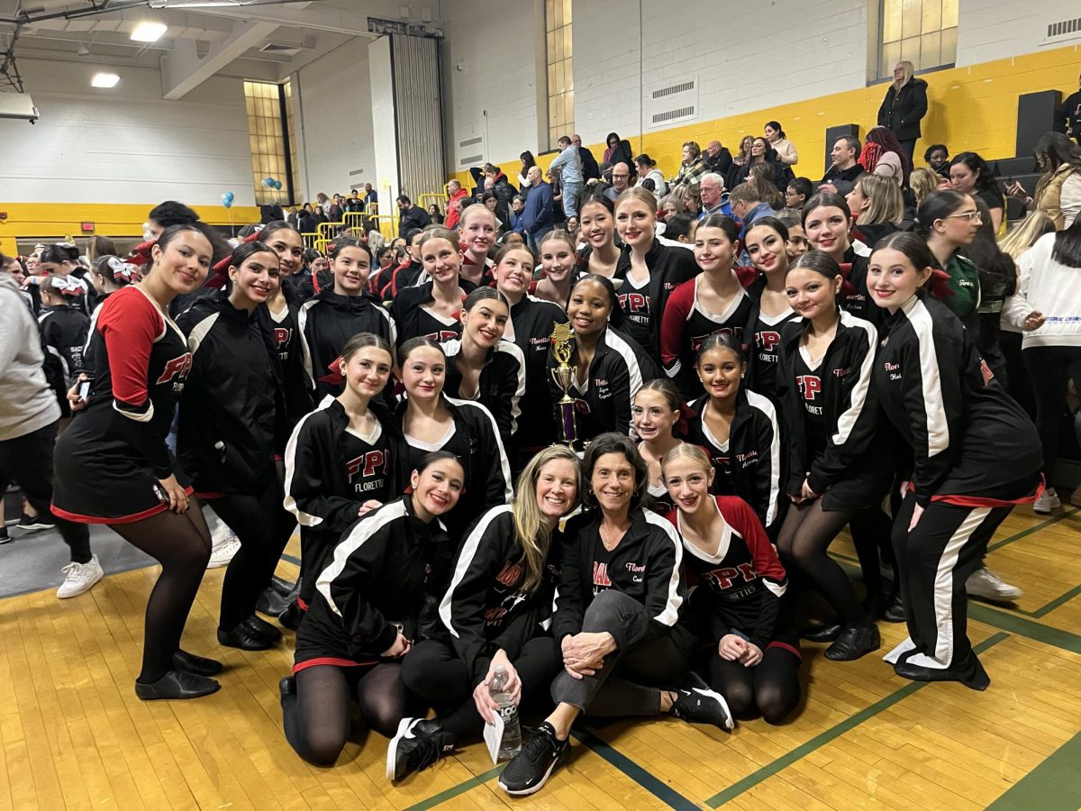 Florettes Bring Home First Place