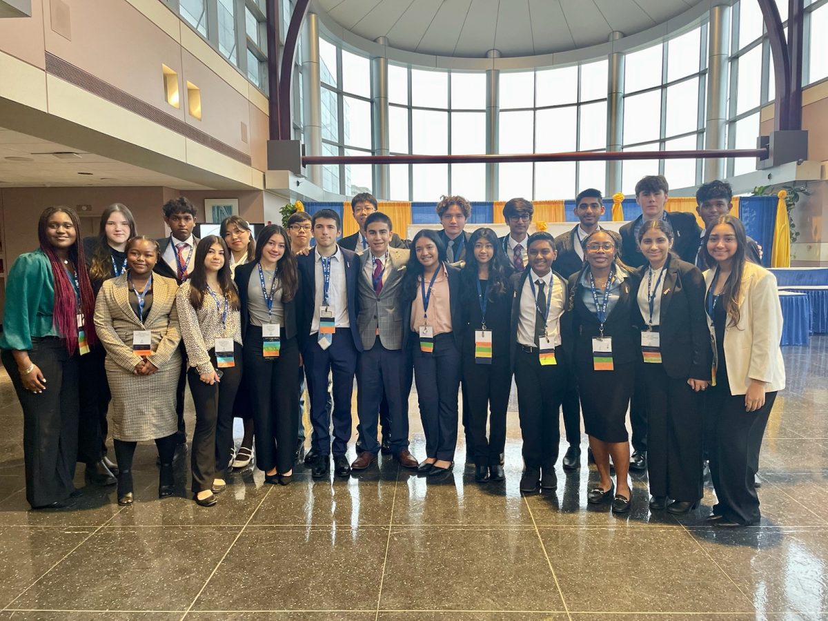 FBLA Students Have Successful Trip to Rochester