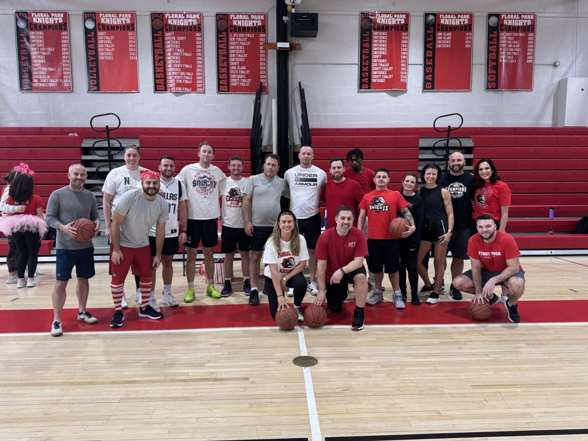 Faculty Basketball Game