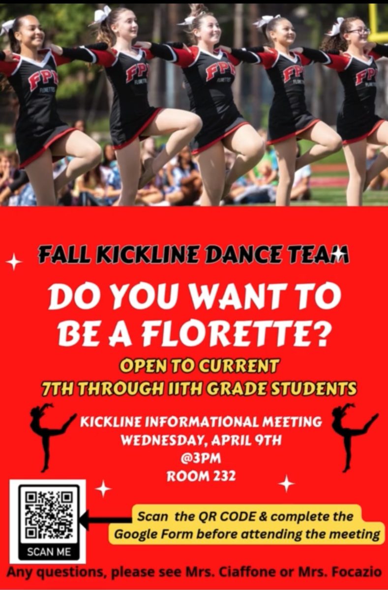 Florette Tryouts