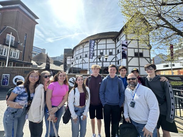 The Globe Theatre