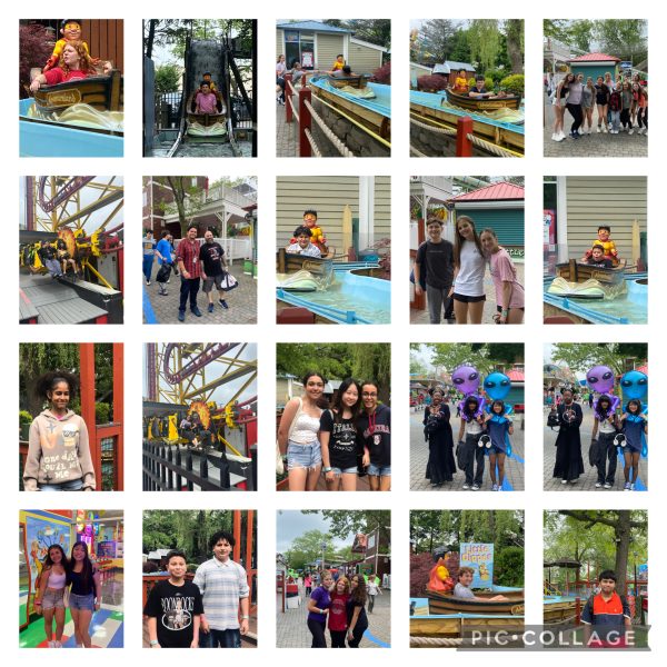 Adventure Awaits: FPM 8th Graders Celebrate with a Day at Adventureland