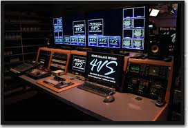 Floral Park’s Own Students Run TV Studio: 4VS
